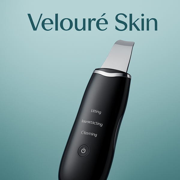 Velouré Skin Premium Blackhead Remover Facial Lifting Cleansing Kit