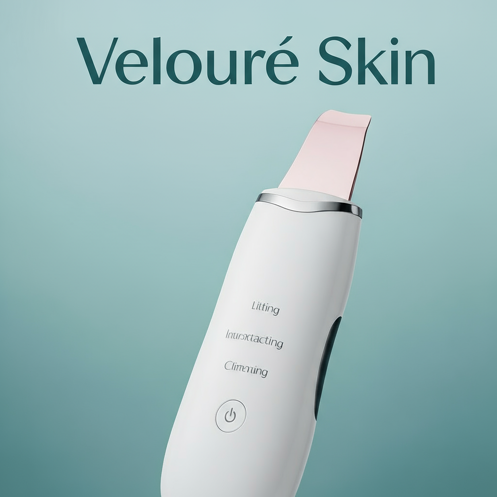 Velouré Skin Premium Blackhead Remover Facial Lifting Cleansing Kit