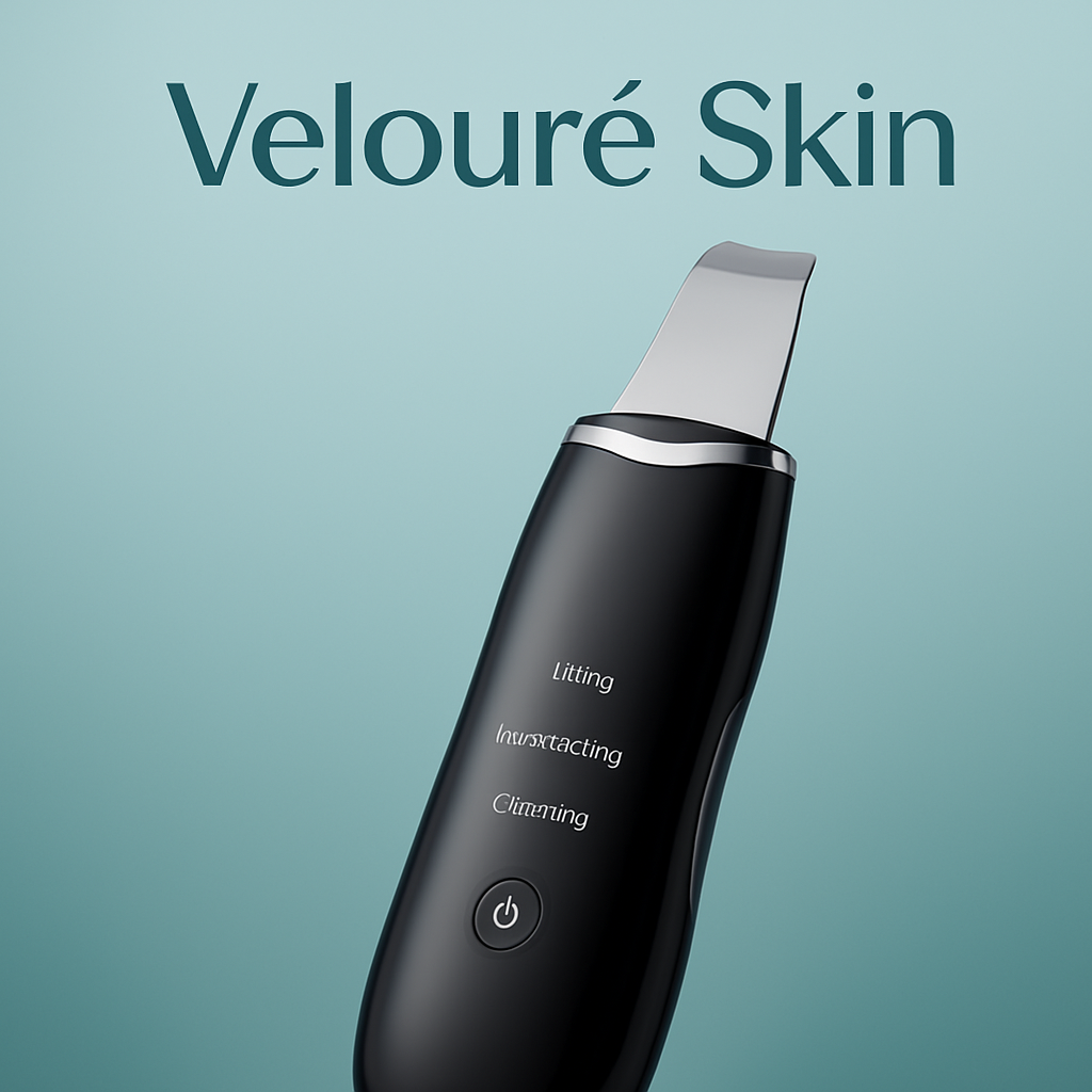 Velouré Skin Premium Blackhead Remover Facial Lifting Cleansing Kit