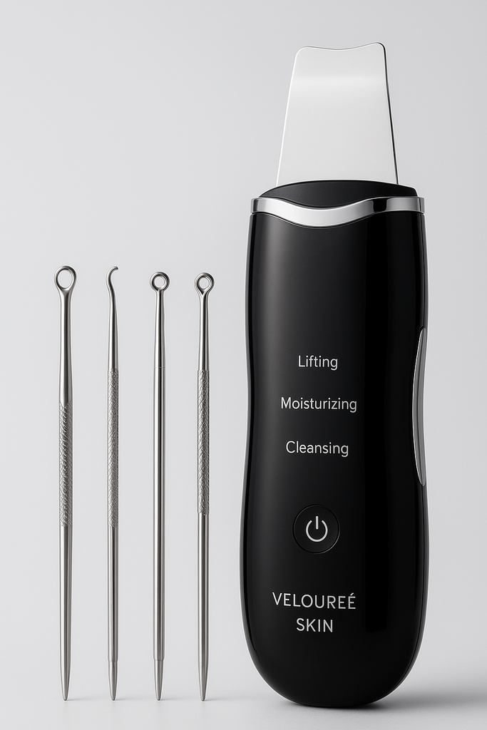 Velouré Skin Premium Blackhead Remover Facial Lifting Cleansing Kit