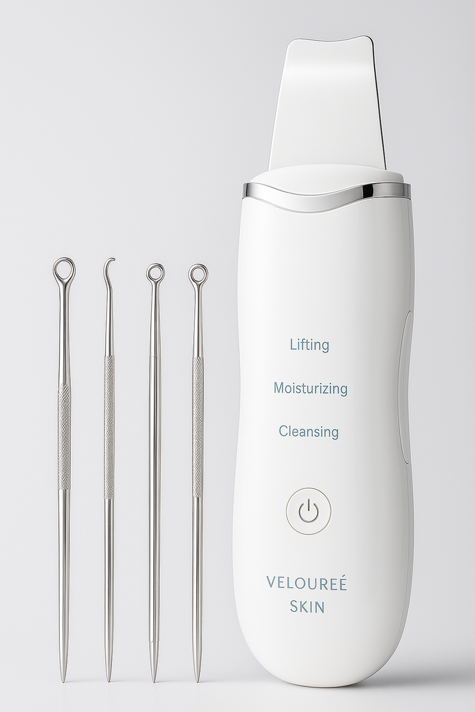 Velouré Skin Premium Blackhead Remover Facial Lifting Cleansing Kit