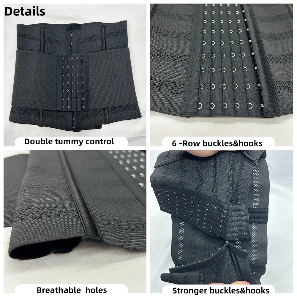 Velouré Skin Premium Waist Trainer
